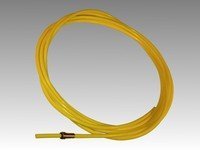 Канал тефлоновый, желтый под проволоку 1,2-1,6мм