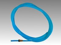 Канал тефлоновый, голубой под проволоку 0,8-1,0мм