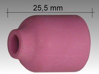 Керамическое сопло TIG L=25,5mm (Gas Lens)